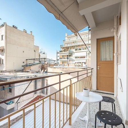 Sophisticated Family House With Acropolis View Daire Atina Dış mekan fotoğraf