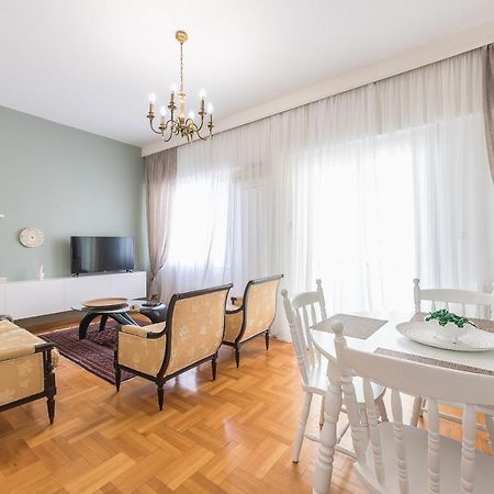 Sophisticated Family House With Acropolis View Daire Atina Dış mekan fotoğraf