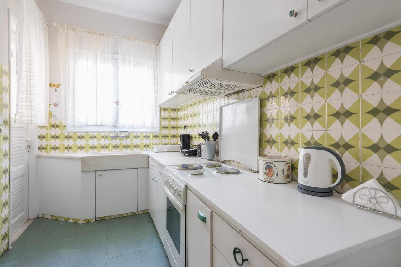Sophisticated Family House With Acropolis View Daire Atina Dış mekan fotoğraf