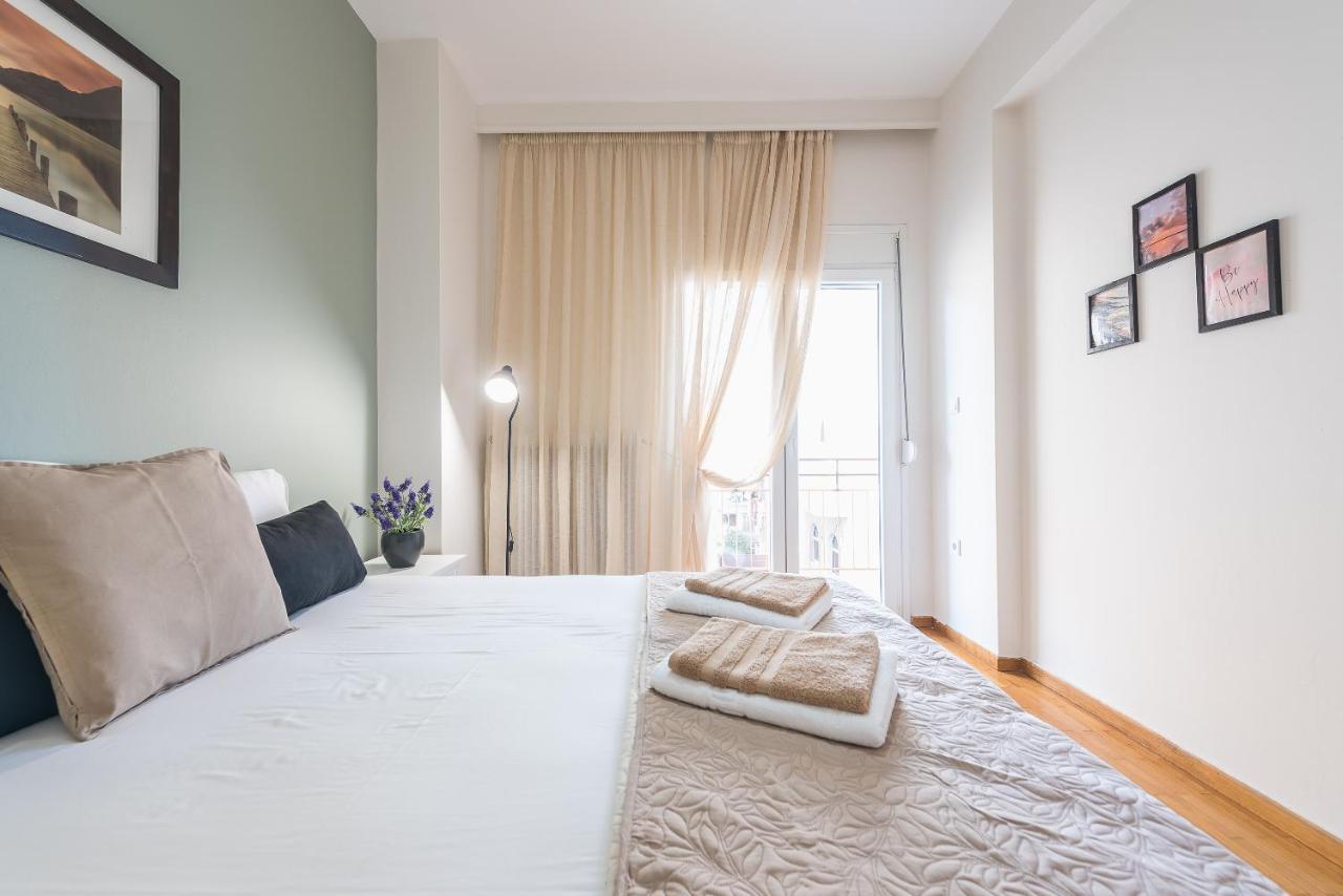 Sophisticated Family House With Acropolis View Daire Atina Dış mekan fotoğraf